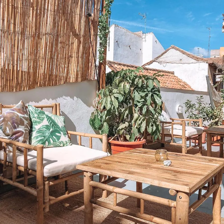 The Urban Jungle Hostel Malaga