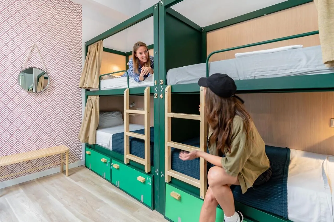 The Urban Jungle Hostel Malaga