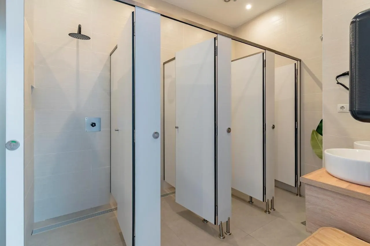 The Urban Jungle Hostel Malaga
