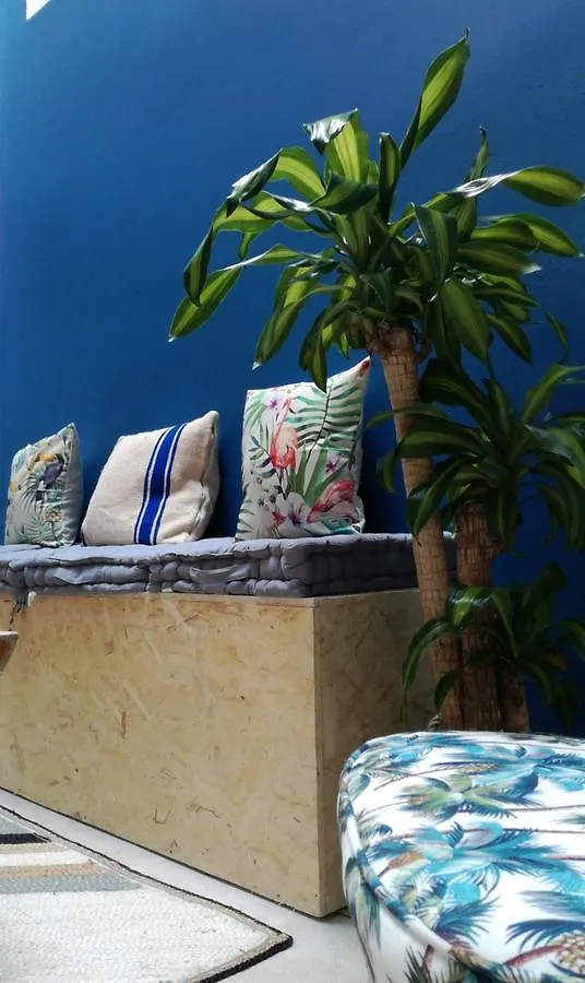 The Urban Jungle Hostel Malaga 0*,  Spain