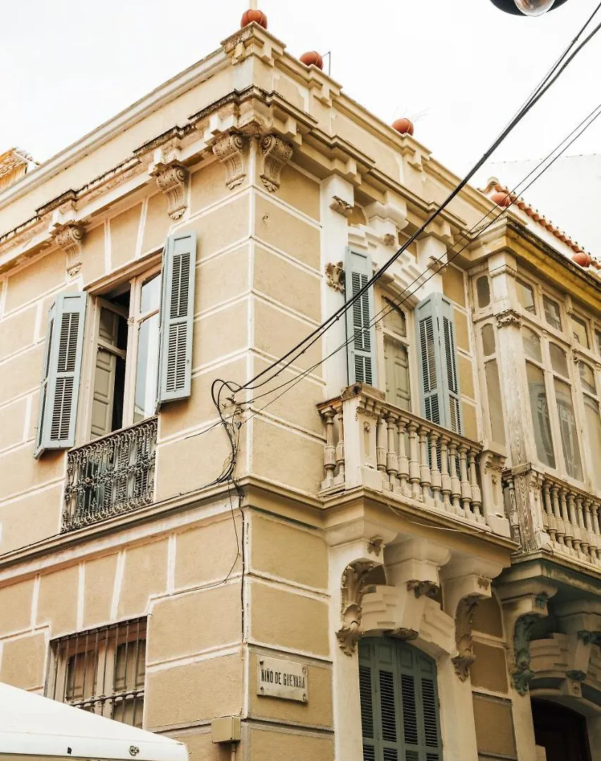 The Urban Jungle Hostel Malaga Spain