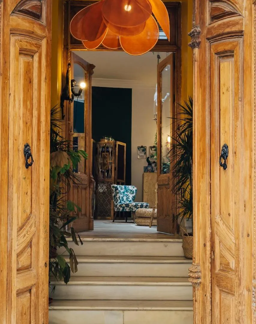 The Urban Jungle Hostel Malaga