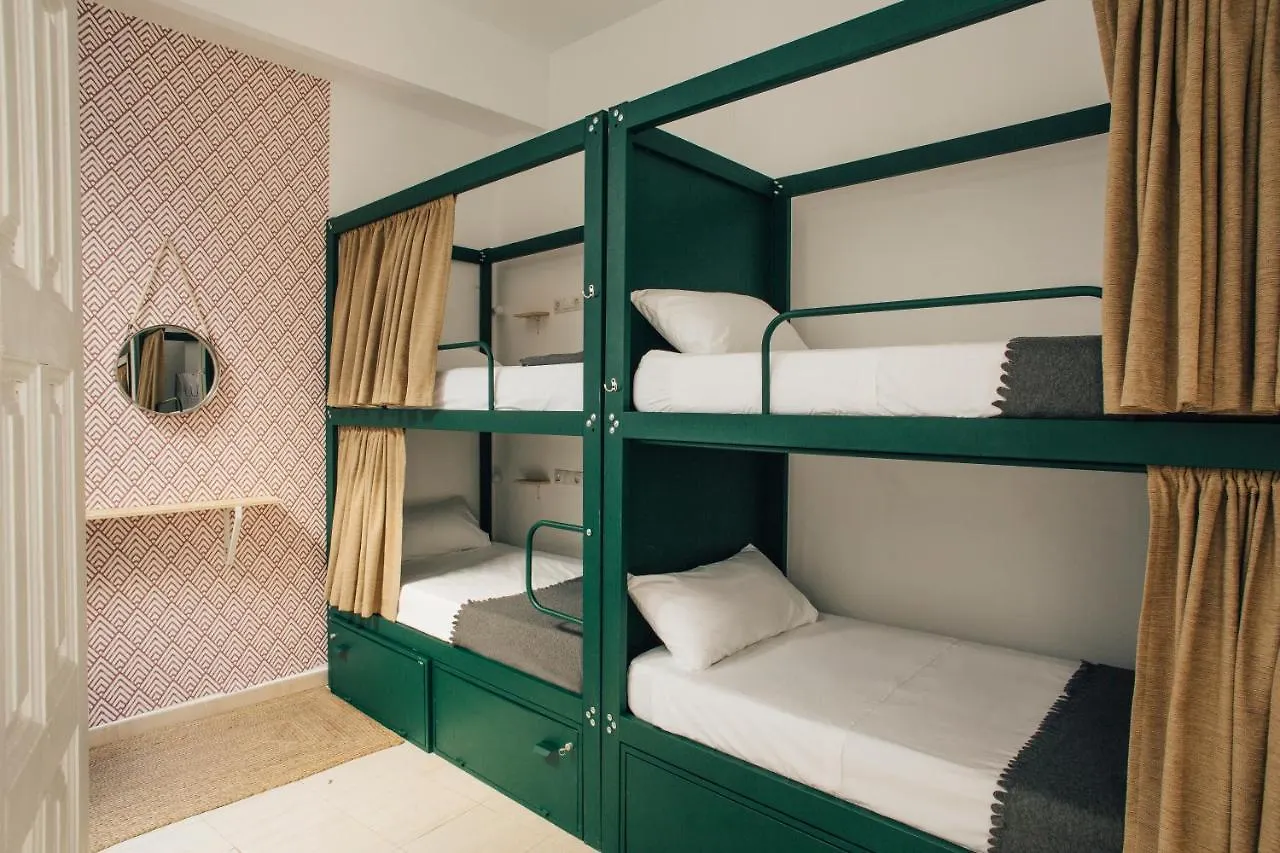 The Urban Jungle Hostel Malaga