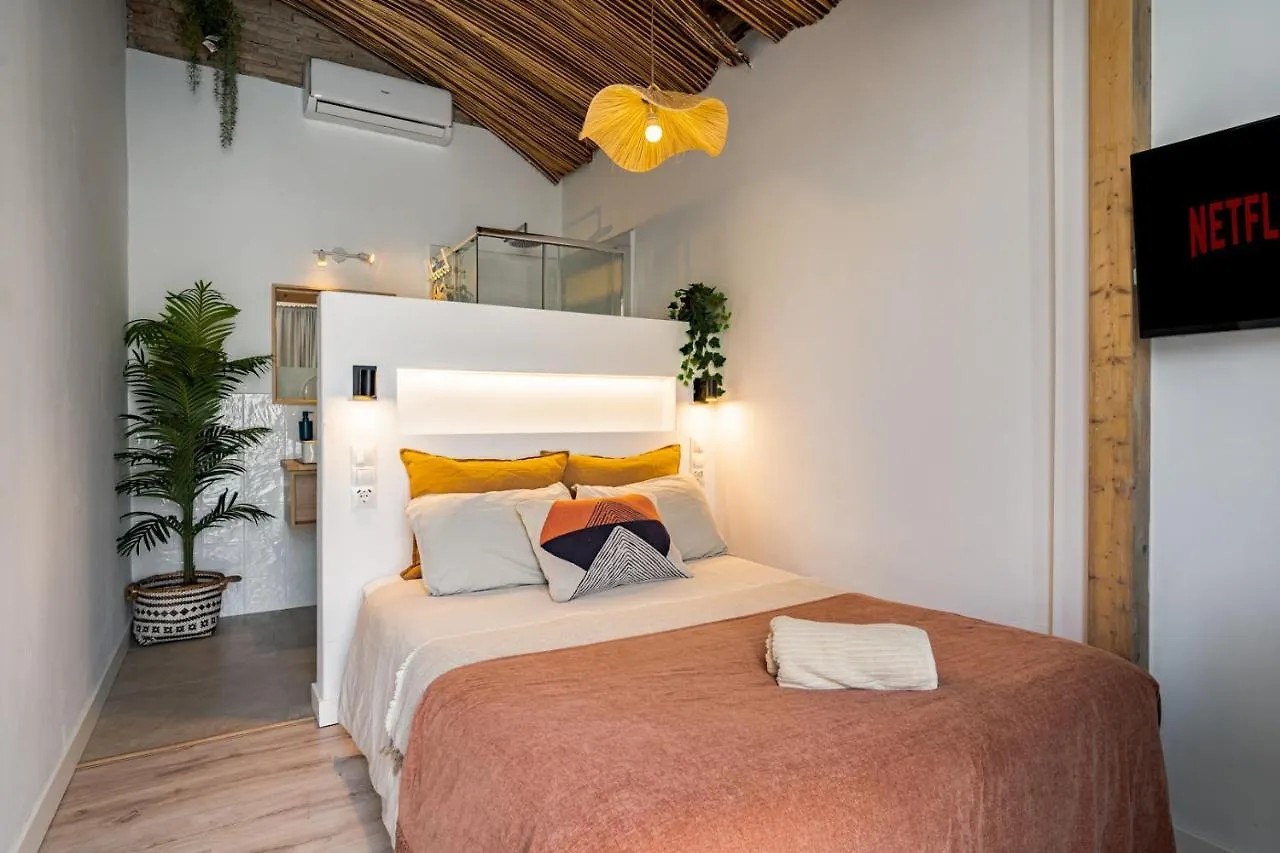 The Urban Jungle Hostel Málaga