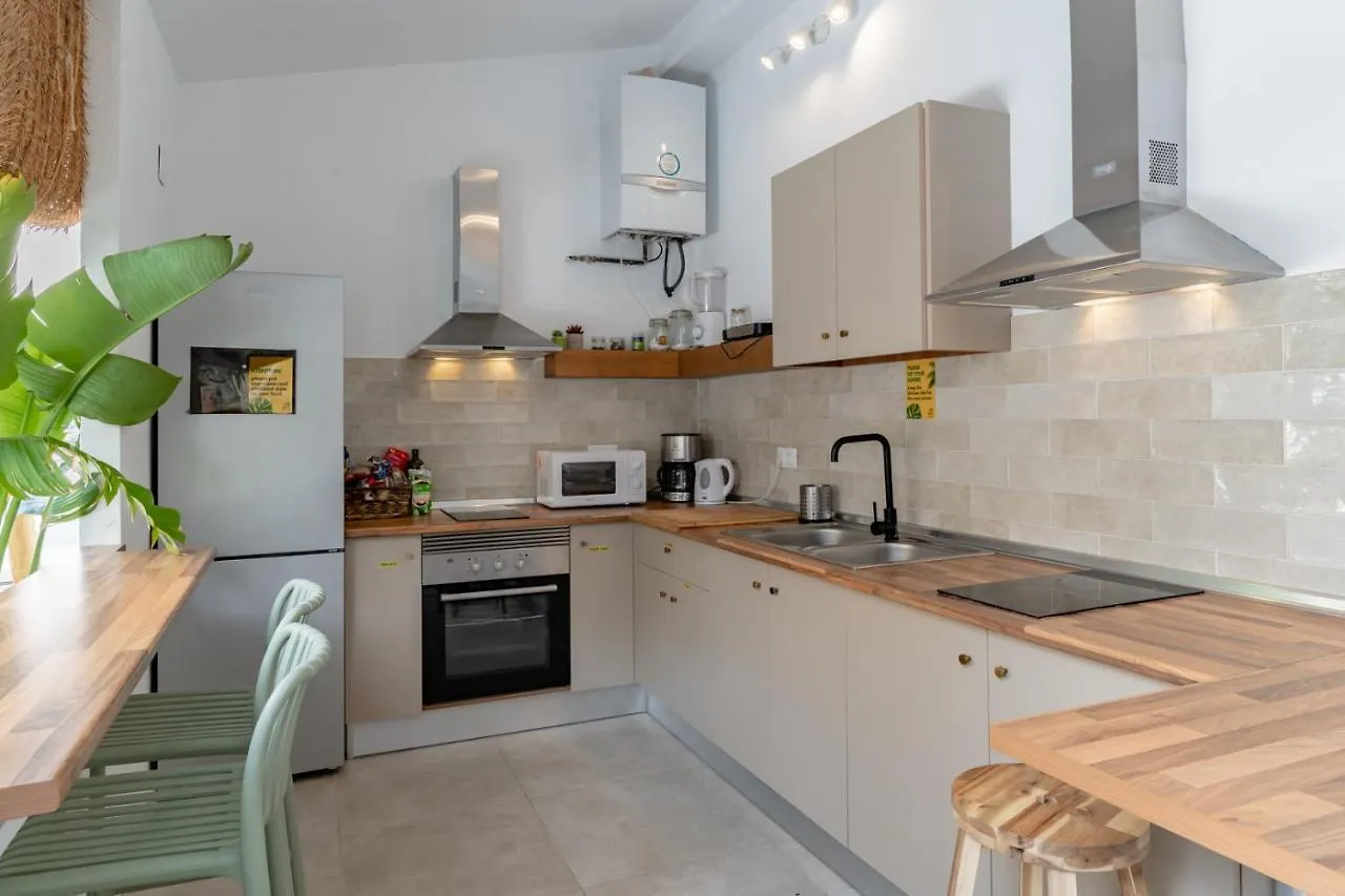 The Urban Jungle Hostel مالقة إسبانيا