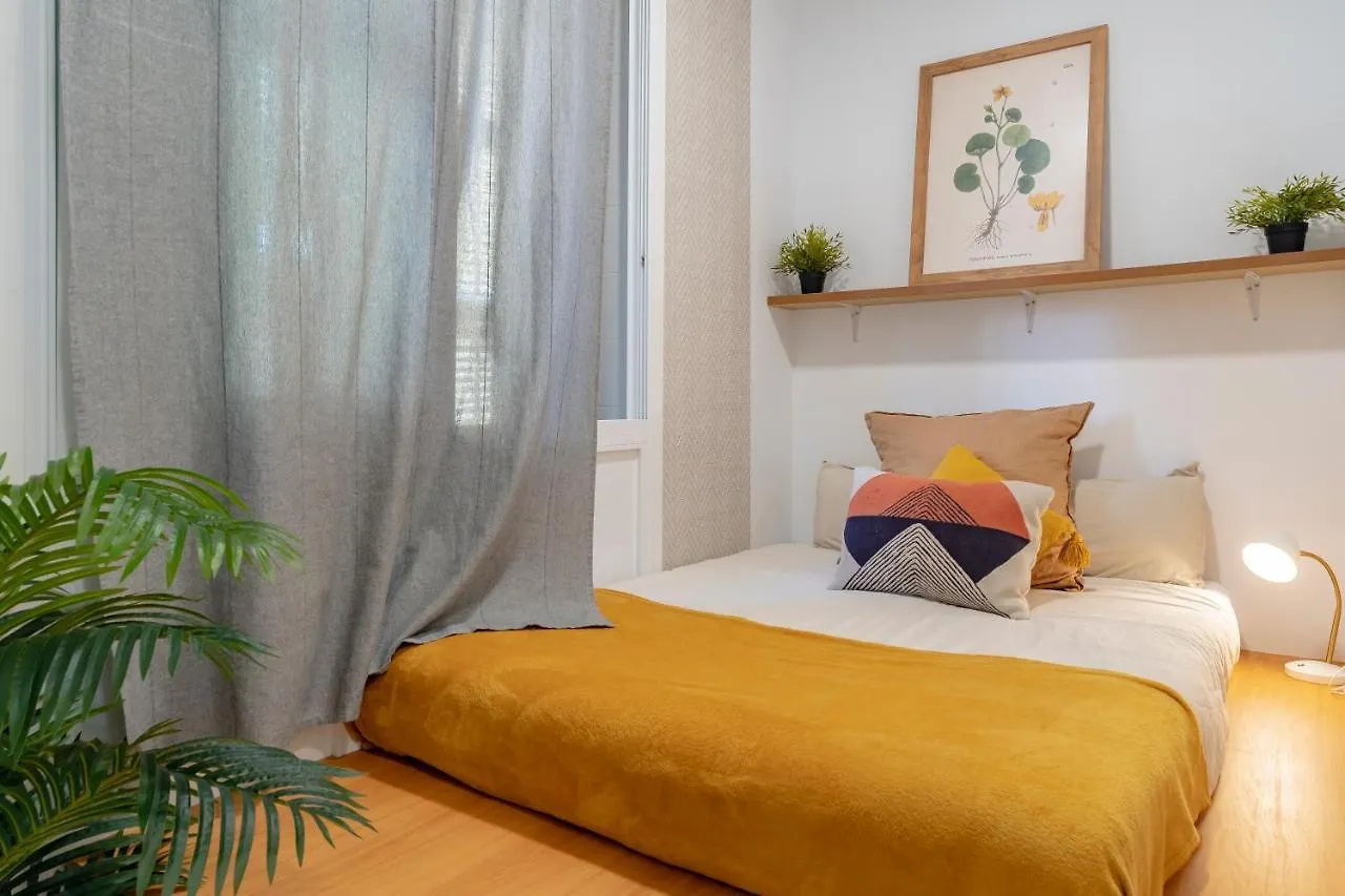 The Urban Jungle Hostel Malaga Spain