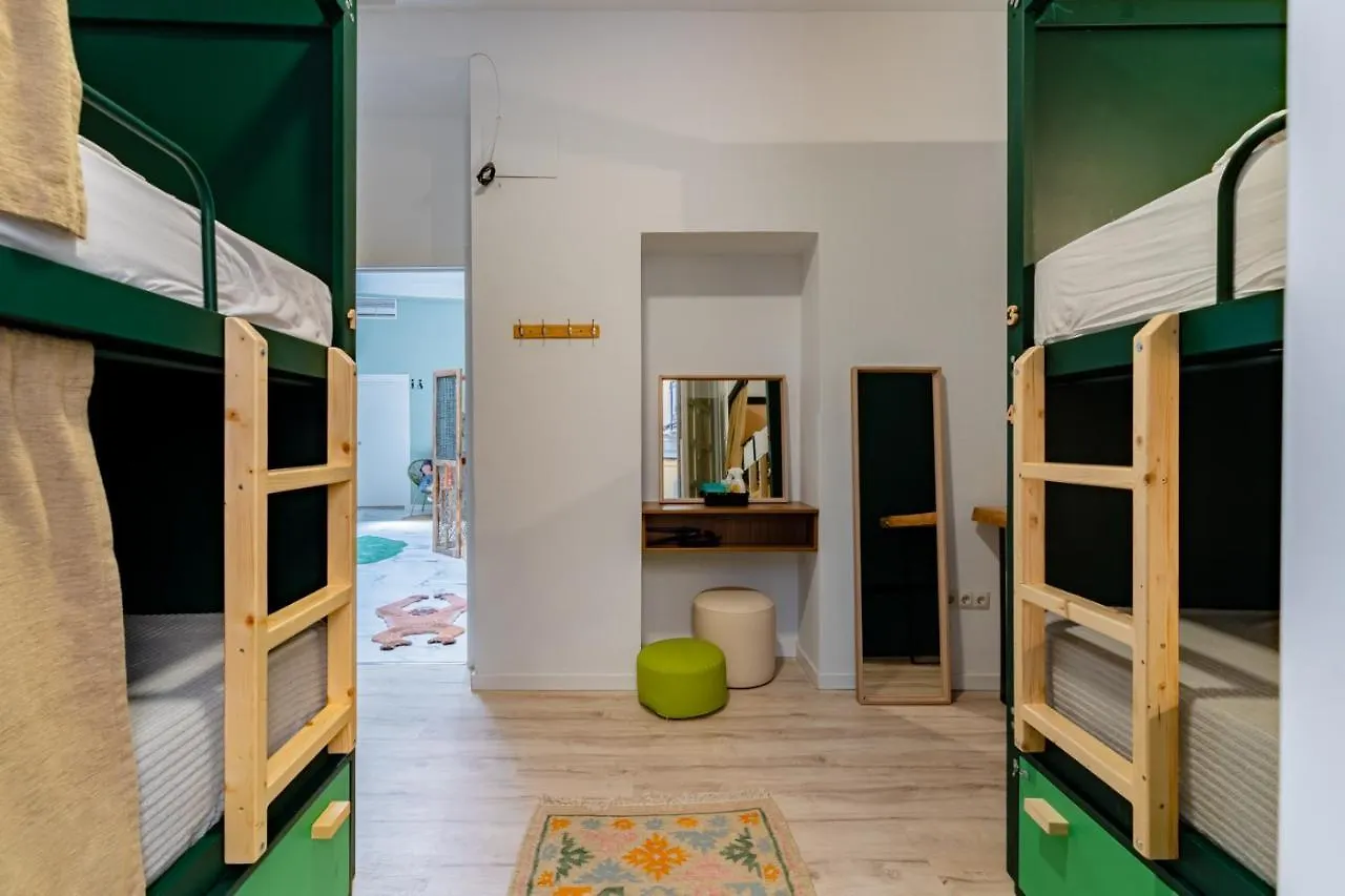 The Urban Jungle Hostel Malaga