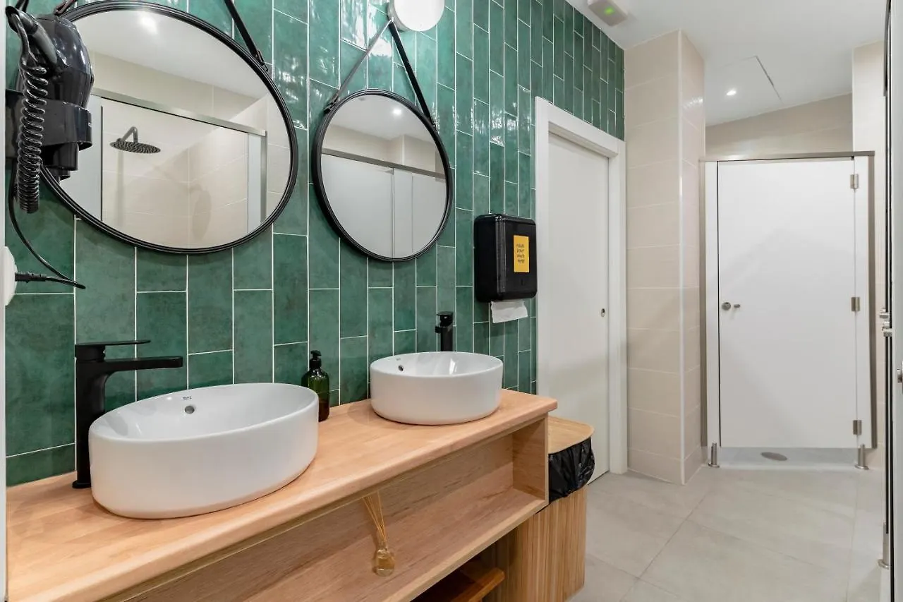 The Urban Jungle Hostel Malaga